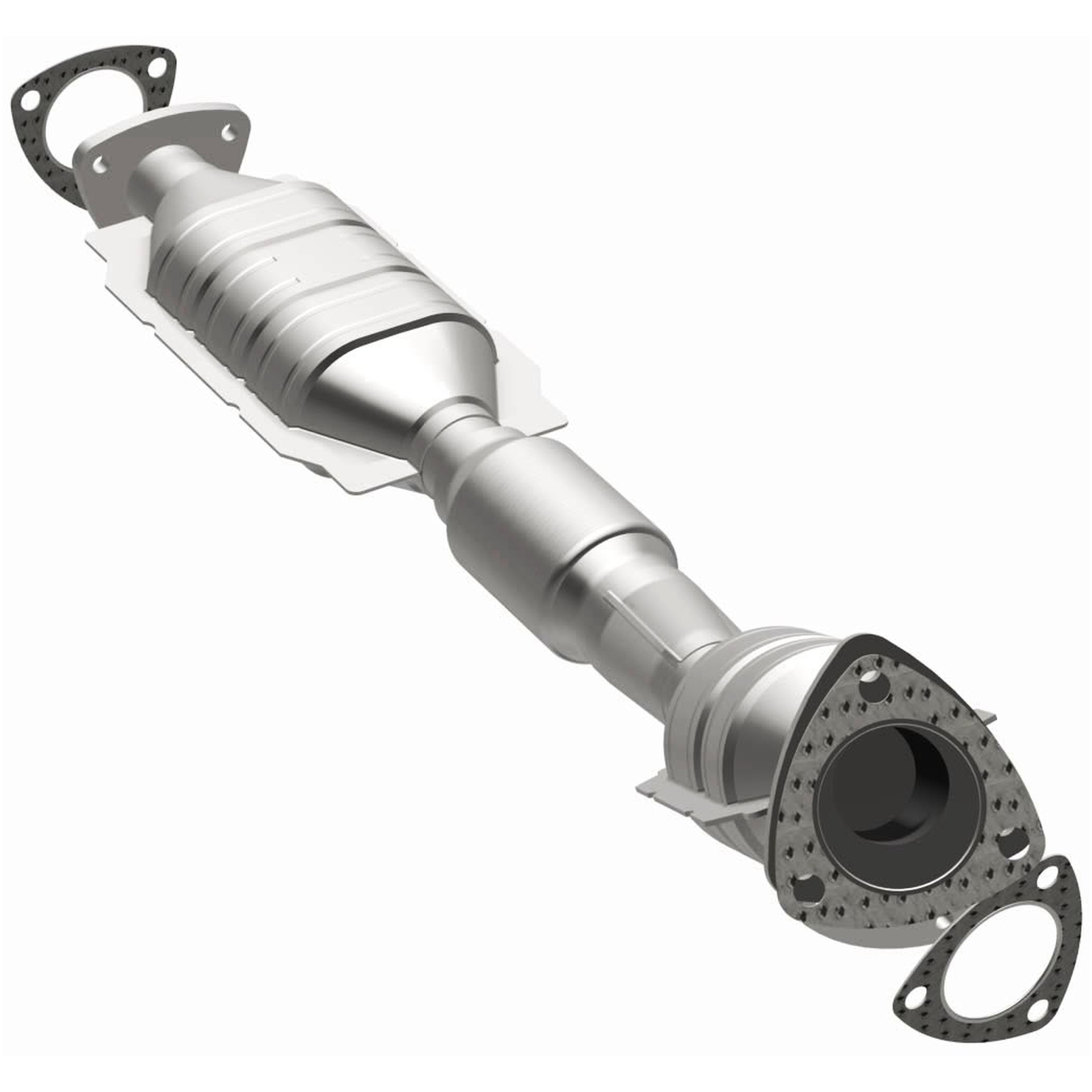 MagnaFlow Exhaust Products 24410 HM Grade Direct-Fit Catalytic Converter